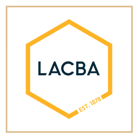 LACBA logo