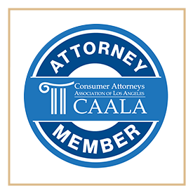 attorney badge white background