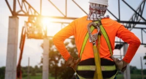 Falls From Height in the Workplace in California