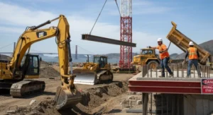 California Guide to Common Types of Heavy Equipment Construction Accidents