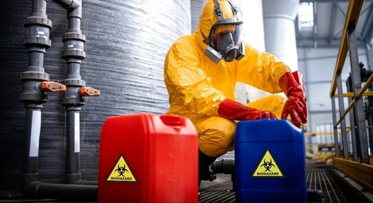 Los Angeles Hazardous Material Injuries: Filing a Workers Comp Claim