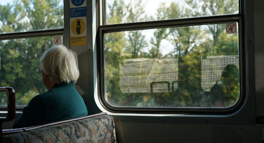 What Happens If I'm Injured On Public Transportation