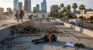 A Worker’s Guide to Los Angeles Roof Fall Injury Compensation