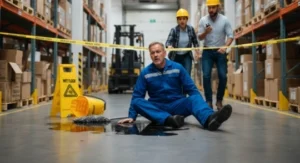 Qué Evidencia Ayuda en una Reclamación por Resbalón y Caída en California