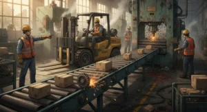 Major Causes of Machine and Equipment Failure in California Workplaces