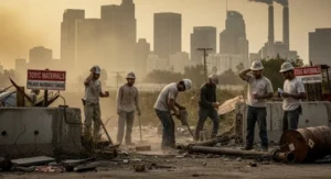 Los Angeles toxic exposure workers comp Guide
