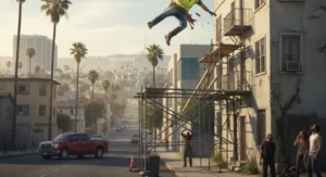 California Fall from Height Workers Comp Claims Guide