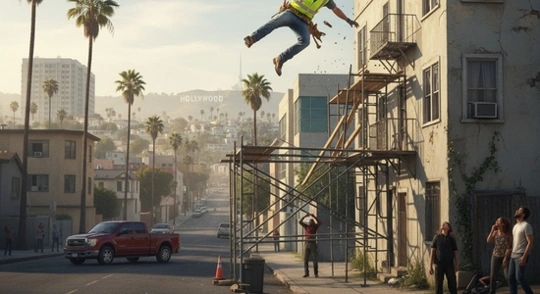 California Fall from Height Workers Comp Claims Guide