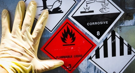 California chemical exposure workplace claims: How to File a Work Injury Claim