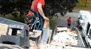 Falling Debris Work Injury Compensation Los Angeles Guide