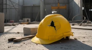 Reclamos de accidentes por objetos que golpean al trabajador en California