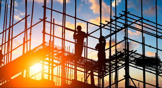 Common Injuries from Falling Objects in Construction in California